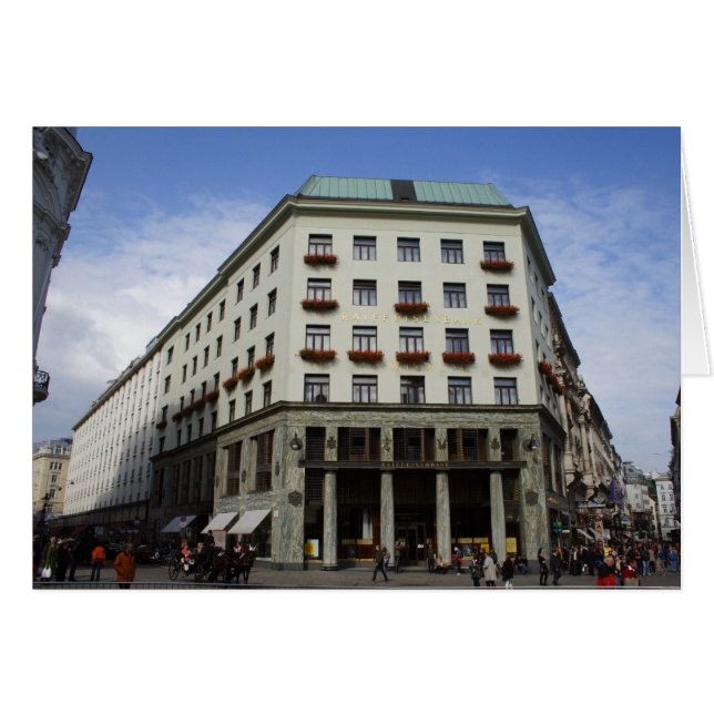 Looshaus (Devant horizontal)