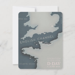 L'opération du Jour J chevauche l'affiche militair