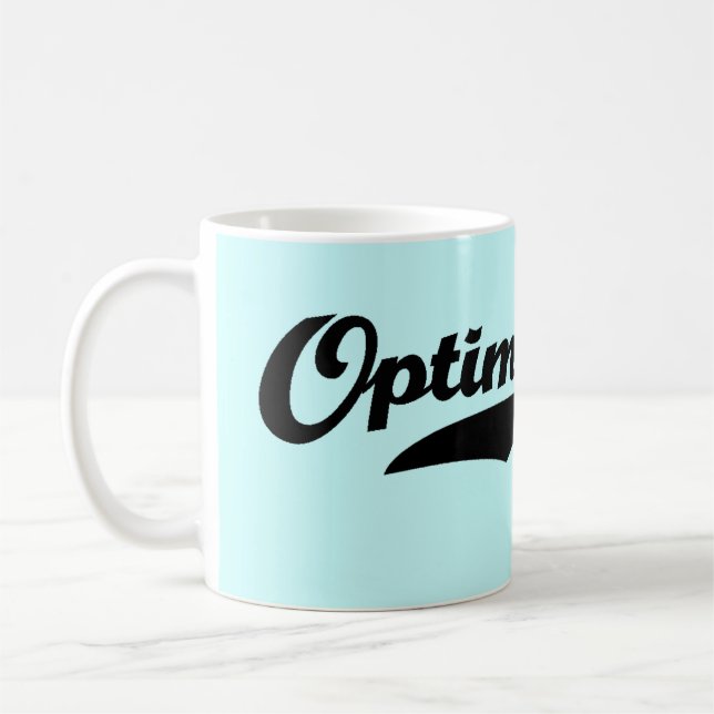 L'optimisation se produit ici Mug (Gauche)