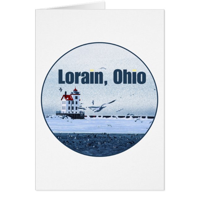 Lorain, Ohio (Devant)