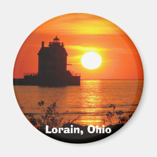 Lorain, Ohio, aimant