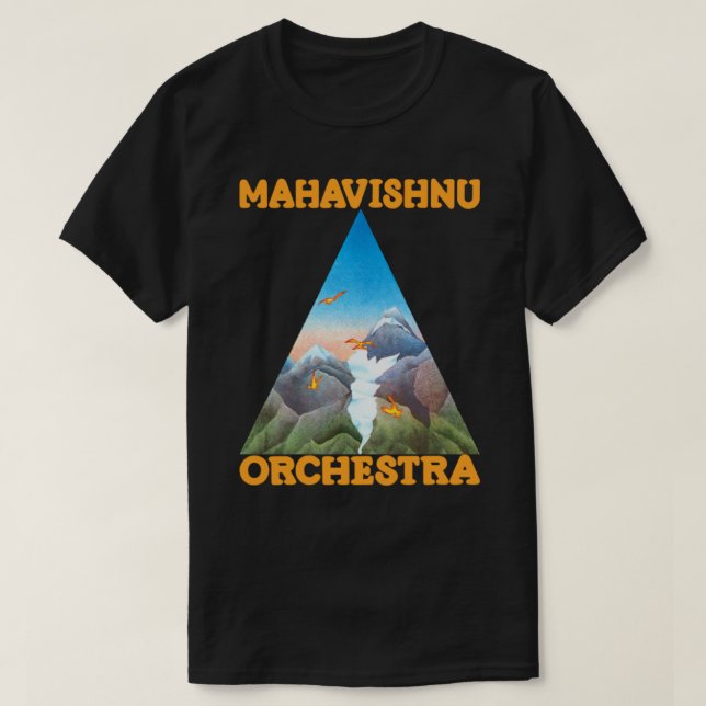 L'Orchestre Mahavishnu Essential T-shirt (Design devant)
