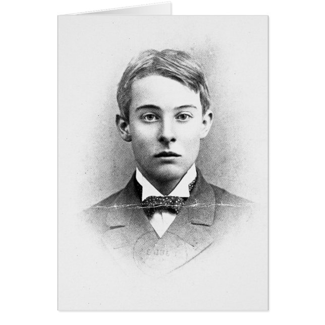 Lord Alfred Douglas (Devant)