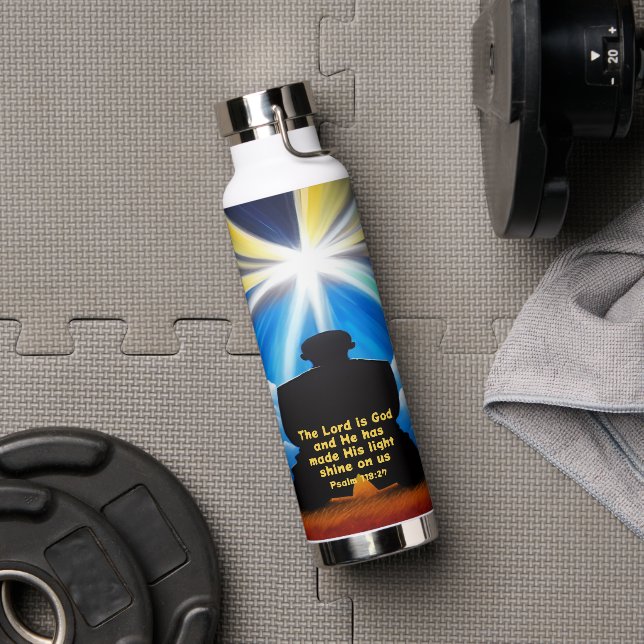 Lord Brille Ta Bouteille D'Eau Légère (Couvercle)