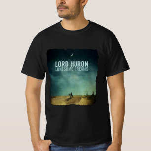 Lord huron T-shirt