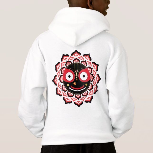 Lord Jagannath Face Chakra Hindu Deity (Dos)