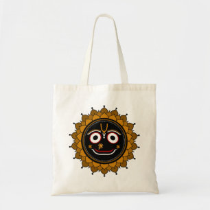 Lord Jagannath Sac fourre-tout de dévotion Hare Kr