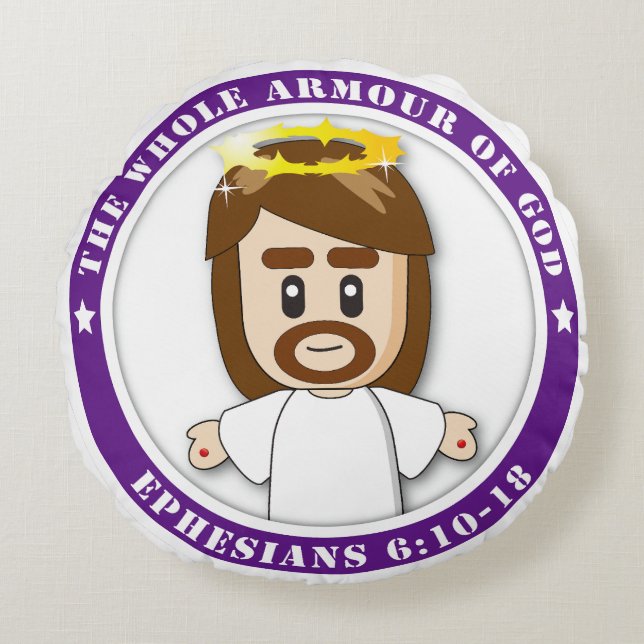 LORD JESUS Coussins (Devant)