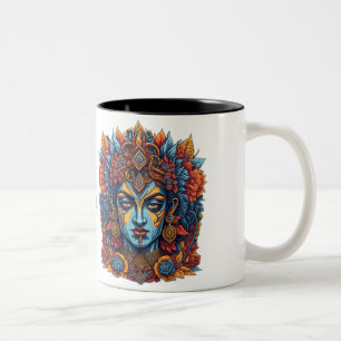 Lord Krishna Mug : Sirotez dans la Sérénité Divine