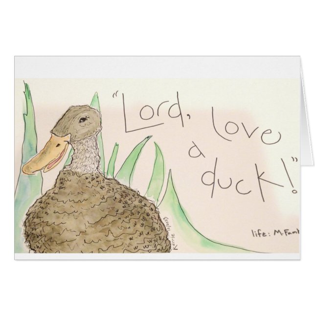 Lord Love (Devant horizontal)