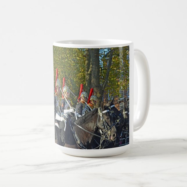 Lord Mayors Mug (Devant droit)