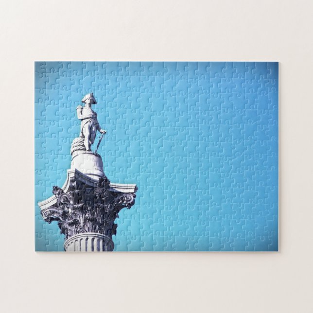 Lord Nelson Juste Hanging Out - Londres - Puzzle (Horizontal)