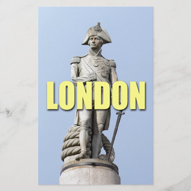 Lord Nelson - Magnifique - Pro photo (Devant)