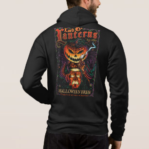 Lord O’Lanterns Unisex Sweat - shirt à capuche - H