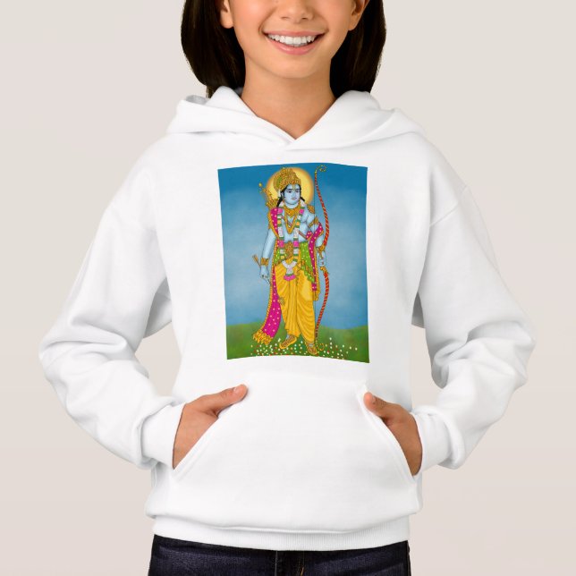 Lord Ram Hoodie (Devant)