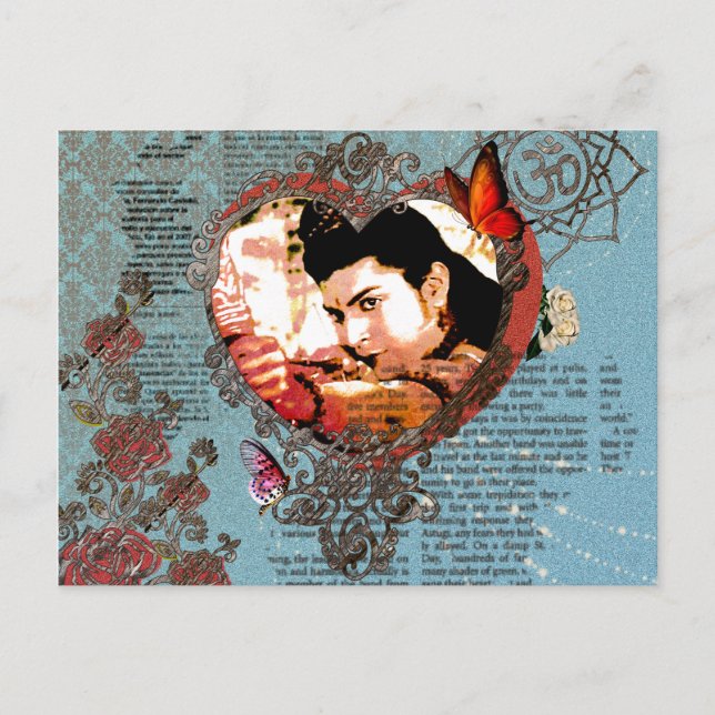Lord Rama II - Carte postale (Devant)
