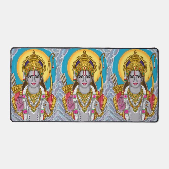 Lord Rama Mouse Pad (Recto)