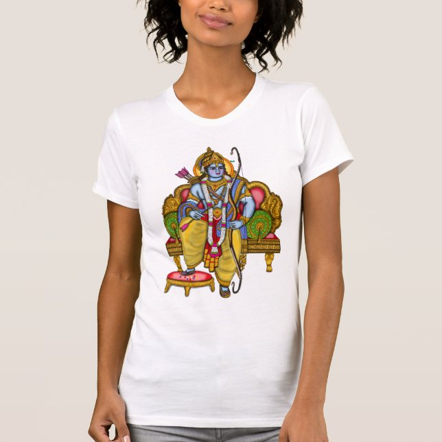 Lord Rama T-shirt (Devant)