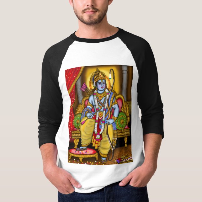 Lord Rama T-shirt (Devant)