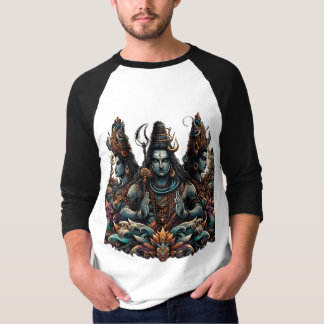 Lord Shiva : Le T-shirt Yogi éternel