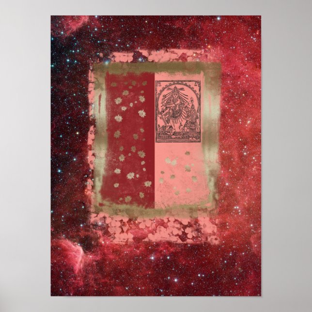 Lord Shiva - Poster (Devant)