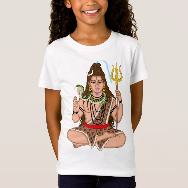 Lord Shiva T-Shirt (Devant)