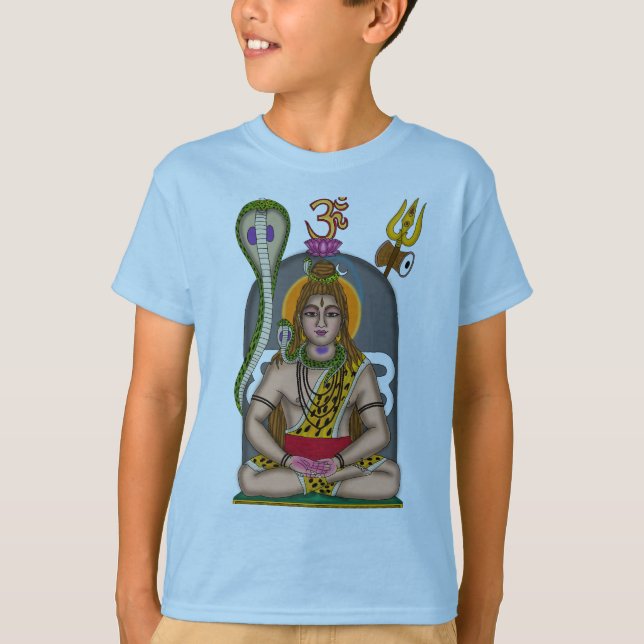 Lord Shiva T-Shirt (Devant)