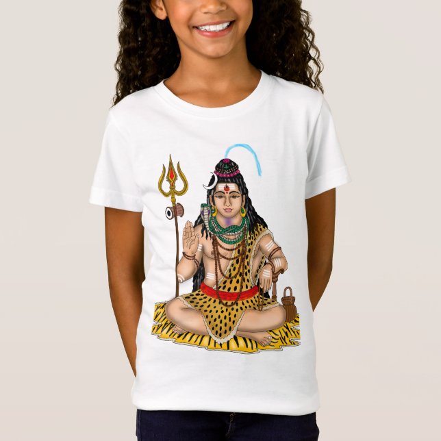 Lord Shiva T-Shirt (Devant)