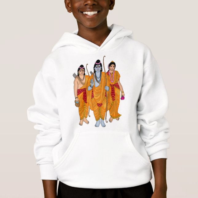 Lord Sitaram Hoodie (Devant)
