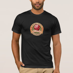 L'ordre ésotérique du T-shirt de Gamers