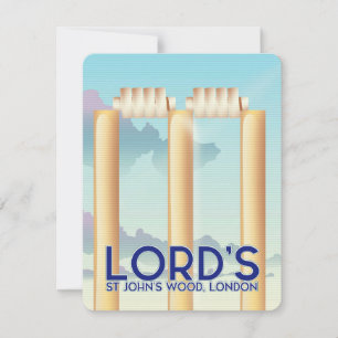 Lord's St John's Wood, Londres
