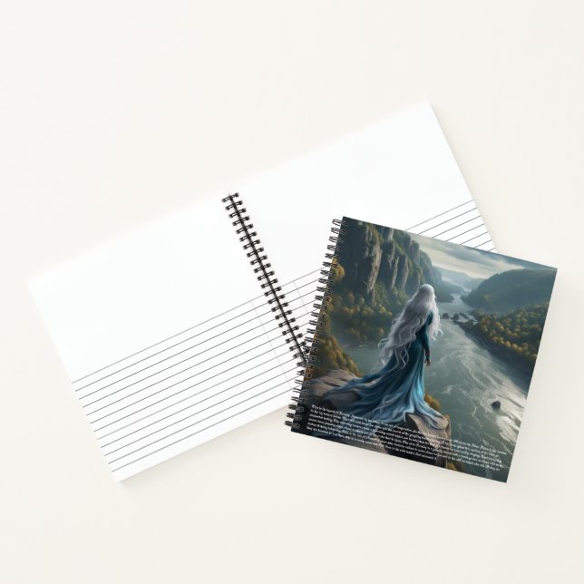 Loreley Hardcover Carnet (Intérieur)