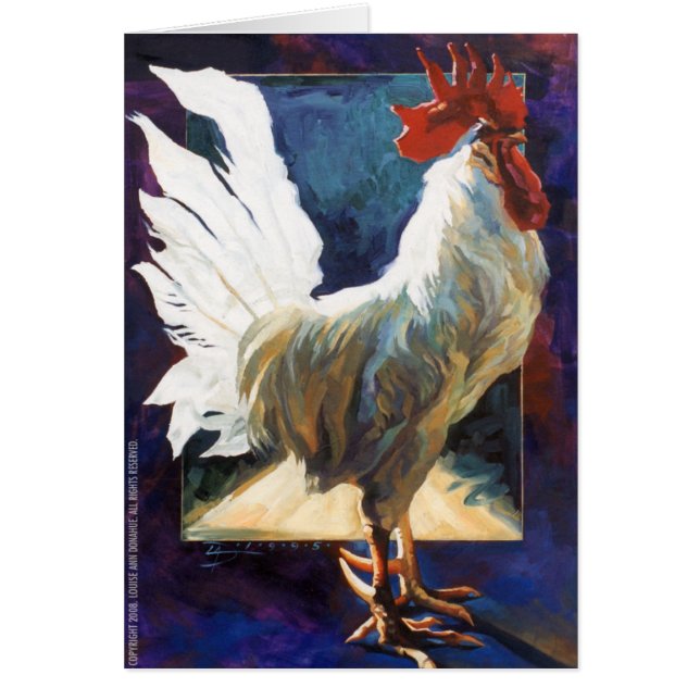 Lorenzo sur le pourpre (Devant)