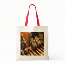 L'organe pédale sac