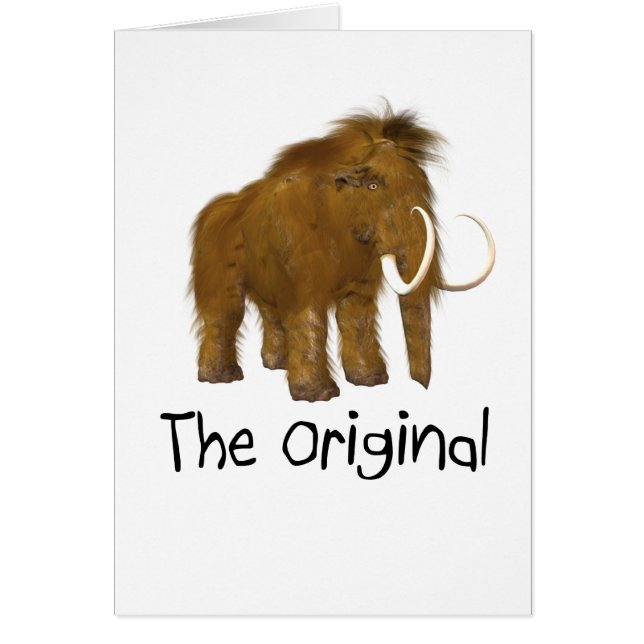"L'original" (Devant)