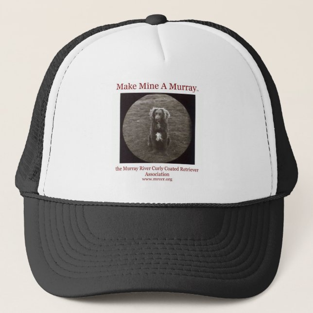 L'original font à les miens un casquette de Murray (Devant)