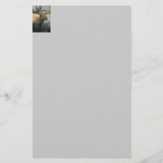 L'orignal réveille la papeterie