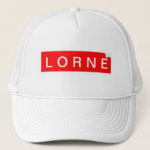 Lorne casquette