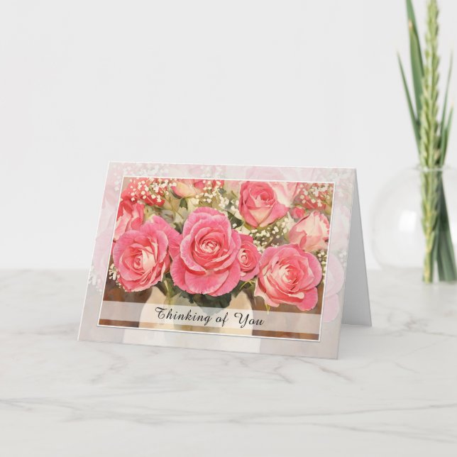 Lorsque le deuil est tout englobant Carte (Devant)