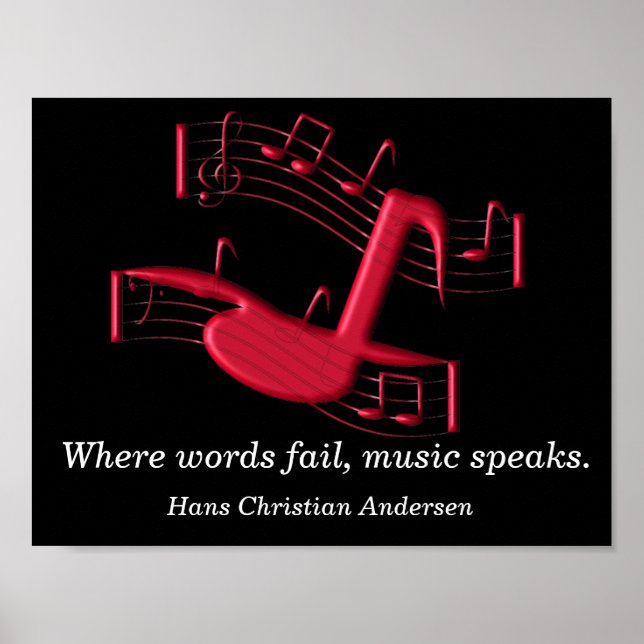 Lorsque les mots échouent - affiche (Devant)