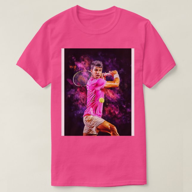 los Alcaraz Best TShirt (Design devant)