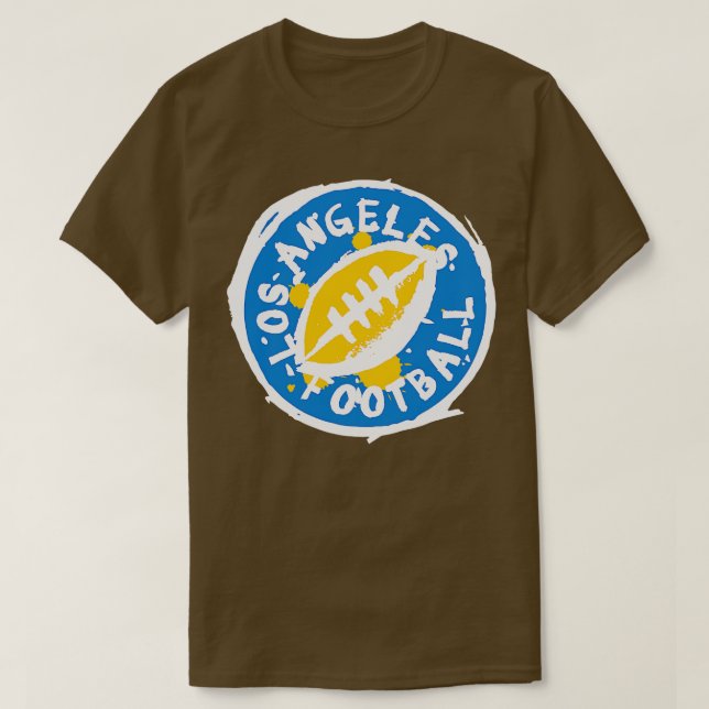 Los Angeles 03 TShirt (Design devant)