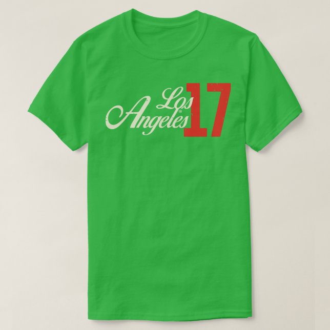 Los Angeles 17 TShirt 1 (Design devant)