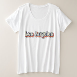 Los Angeles California Chrome City Classic Art