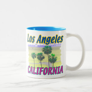 Los Angeles CALIFORNIA Special #2 Mug Cup