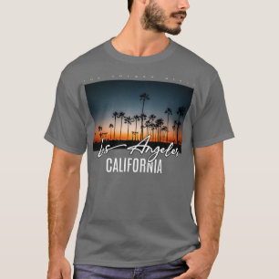 Los Angeles California TShirt