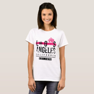 Los Angeles Est. 1850 T-shirt