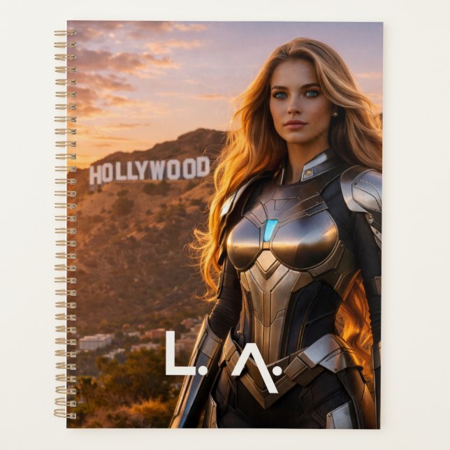 LOS ANGELES - LA (Devant)