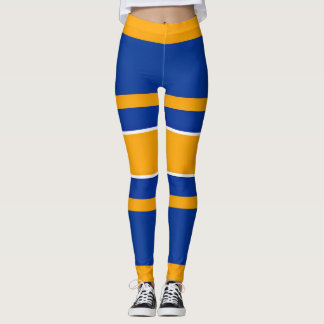 "LOS ANGELES" - Leggings de sport