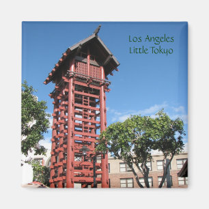 Los Angeles - Little Tokyo Magnet !